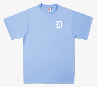 Dd Blu Ss Shirt Front - Active Shirt, HD Png Download, Transparent PNG