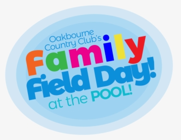 Family Field Day Logo - Circle, HD Png Download, Transparent PNG
