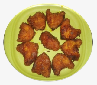 Fish Fry Coated With Flour - Chicken 65, HD Png Download, Transparent PNG