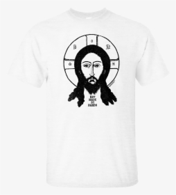 Jesus Not Made By Hands Tee   Class - Rule Of Saint Benedict, HD Png Download, Transparent PNG