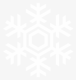 Ice Weather Snowflake Png Image - White Snowflakes Png Transparent, Png Download, Transparent PNG