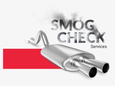 Clovis Auto Repair Clovis Auto Shop Png Smog Check - Exhaust System, Transparent Png, Transparent PNG