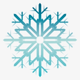 Snowflake Christmas Clip Art - Christmas Snowflakes Png, Transparent Png, Transparent PNG