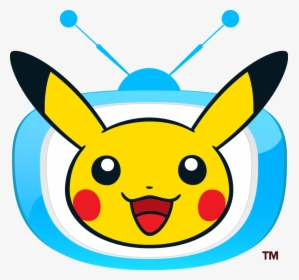 Pikachu Pokemon Tv, HD Png Download, Transparent PNG
