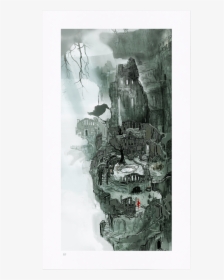 Dark Souls Firelink Shrine Art, HD Png Download, Transparent PNG