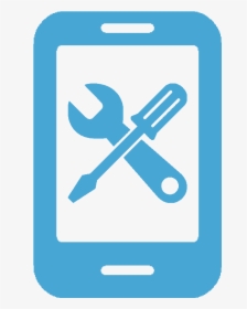 Repair Phone Logo Png, Transparent Png, Transparent PNG