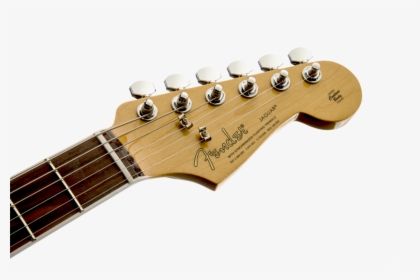 Fender Kurt Cobain Jaguar Rosewood Fingerboard 3 Color - Squier Deluxe Hot Rails ™ Strat, HD Png Download, Transparent PNG
