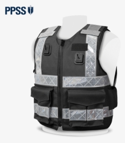 Stab Proof Security Vest, HD Png Download, Transparent PNG