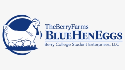 Blue Hen Eggs Logo - Angus Beef, HD Png Download, Transparent PNG