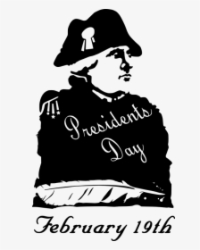 Presidents Day Clip Art, HD Png Download, Transparent PNG