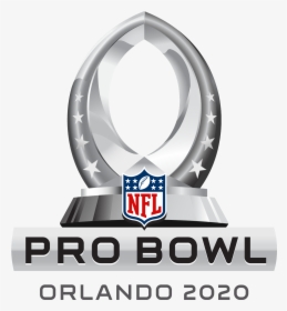 Pro Bowl 2020 Logo, HD Png Download, Transparent PNG