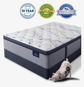 Serta Perfect Sleeper Black Presidents Day Clearance - Serta Perfect Sleeper Select, HD Png Download, Transparent PNG