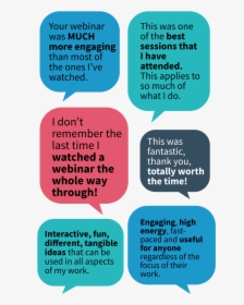 Webinar-quotes - Poster, HD Png Download, Transparent PNG