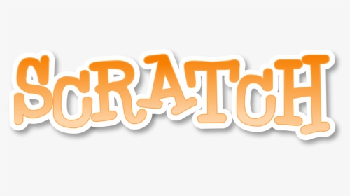 Scratch Logo Png, Transparent Png, Transparent PNG