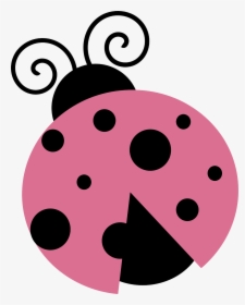 Pink Ladybug Png, Transparent Png, Transparent PNG
