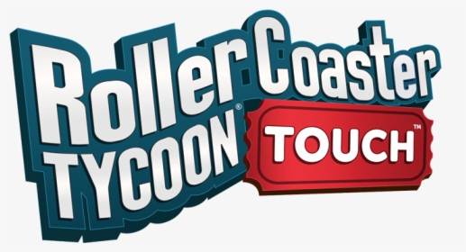 Roller Coaster Tycoon Logo, HD Png Download, Transparent PNG