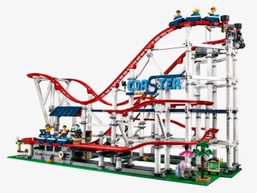 Lego Creator Roller Coaster, HD Png Download, Transparent PNG