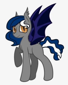 Fanmade Oc Midnight Moonlight By Mit Boy, HD Png Download, Transparent PNG