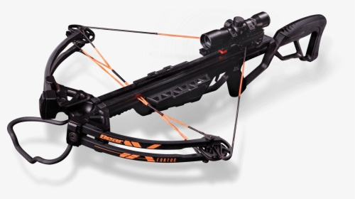 Fortus - Bearx Crossbow, HD Png Download, Transparent PNG