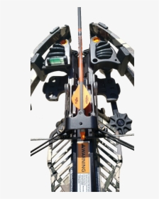 Twinpulley V - Crossbow, HD Png Download, Transparent PNG