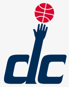 Washington Wizards Logo - Wizards Logo, HD Png Download, Transparent PNG