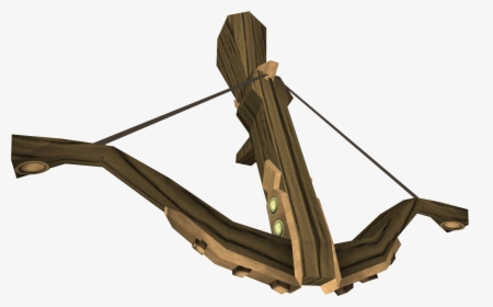 The Runescape Wiki - Bronze Crossbow, HD Png Download, Transparent PNG