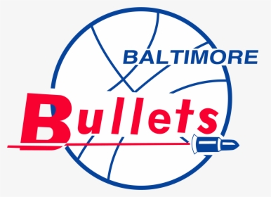 Baltimore Bullets Logo, HD Png Download, Transparent PNG