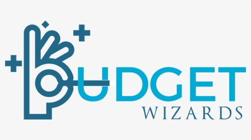 Budget Wizards Logo Color Full - Graphic Design, HD Png Download, Transparent PNG