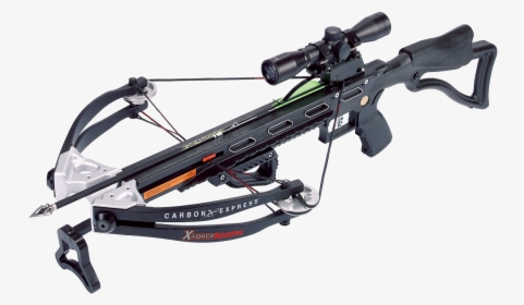 The Lethal New X-force® Advantex™ Crossbow From Carbon - Carbon Express Crossbow X Force Advantex, HD Png Download, Transparent PNG