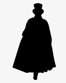 Jack The Ripper Silhouette, HD Png Download, Transparent PNG