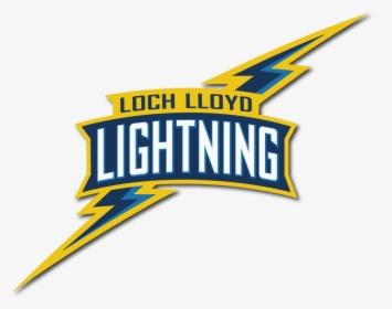 Loch Lloyd Lightning Logo - Graphic Design, HD Png Download, Transparent PNG