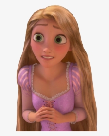 Rapunzel Ariel Tangled Disney Princess - Rapunzel Png, Transparent Png, Transparent PNG