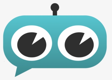 Logo - Chatbot Png, Transparent Png, Transparent PNG