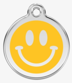 Red Dingo Stainless Steel & Enamel Smiley Face Dog - Red Dingo, HD Png Download, Transparent PNG