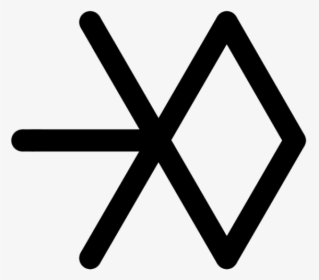 Exo Logo Png, Transparent Png, Transparent PNG