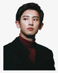 Exo Png By Geonsohrin - Chanyeol Png, Transparent Png, Transparent PNG