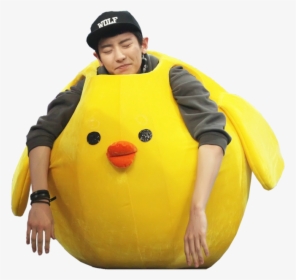 Cute Chanyeol Png, Transparent Png, Transparent PNG