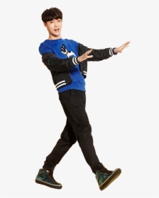 Exo Lay Standjng, HD Png Download, Transparent PNG