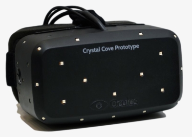 Oculus Rift Crystal Cove 100245805 Orig Clipped Rev - Oculus Prototype, HD Png Download, Transparent PNG