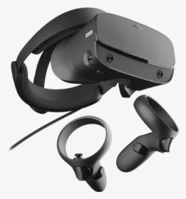 Vr Headset Oculus Rift S, HD Png Download, Transparent PNG
