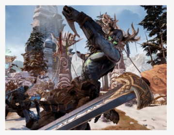 Asgard's Wrath Oculus Quest, HD Png Download, Transparent PNG