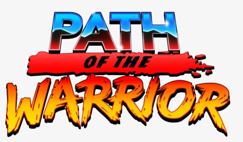 Path Of The Warrior, HD Png Download, Transparent PNG