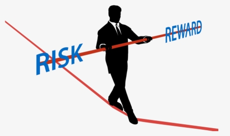 Risk Reward Balance - Illustration, HD Png Download, Transparent PNG