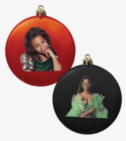 Beyonce Christmas Ornament, HD Png Download, Transparent PNG