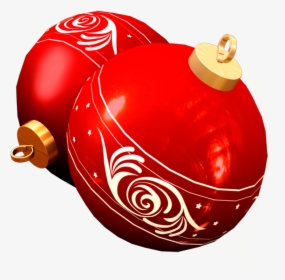 Christmas Ball Toy Png Image - Christmas Card Clip Art Gif, Transparent Png, Transparent PNG