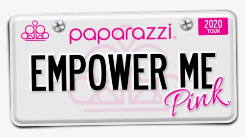 Paparazzi Empower Me Pink 2020, HD Png Download, Transparent PNG