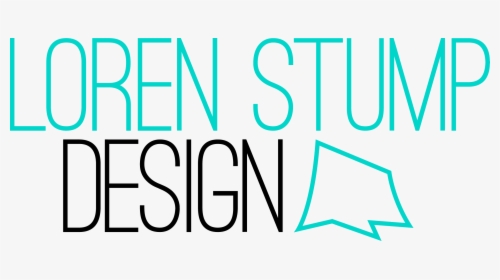 Loren Stump - Graphic Design, HD Png Download, Transparent PNG