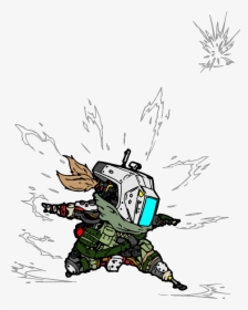 Phase Shift Pilot Titanfall 2, HD Png Download, Transparent PNG