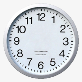 Clock Png Free Download - Measuring Device For Time, Transparent Png, Transparent PNG