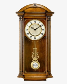 Wall Bell Clock Png Image - Wall Clock Old Style, Transparent Png, Transparent PNG